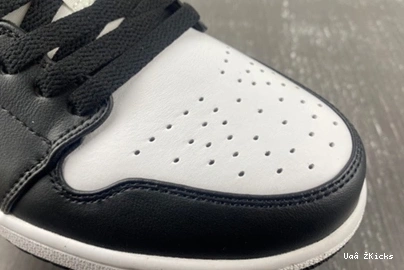 DC0774 UrbanStyle Jordan 101 141 “Panda” Low  Air 1 0809